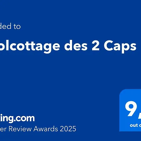 Coolcottage Des 2 Caps Ferienhaus Leulinghen-Bernes