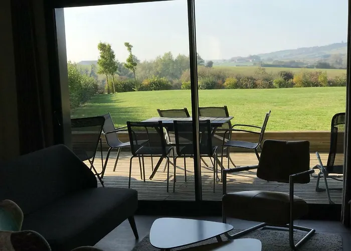 Vakantiehuis Coolcottage Des 2 Caps Leulinghen-Bernes